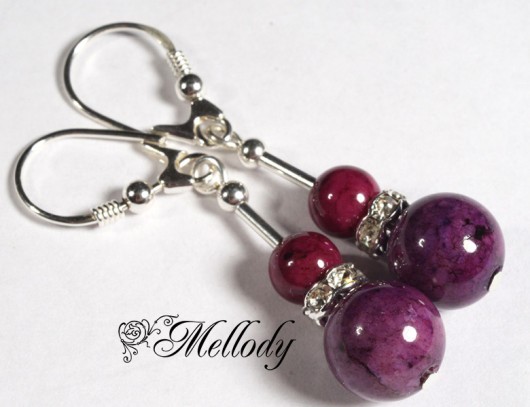 Exclusive violet mellody