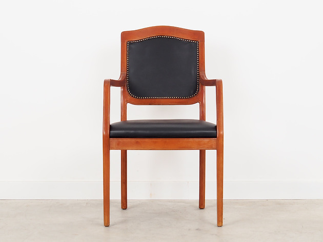 krzesła Krzesło bukowe, duński design, lata 70, produkcja: Dania