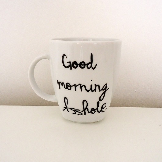 asshole my mug company
