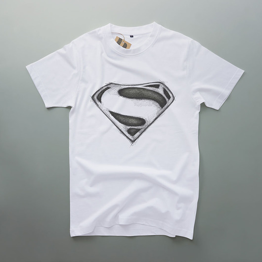 SUPERMAN koszulka męska YURCOV