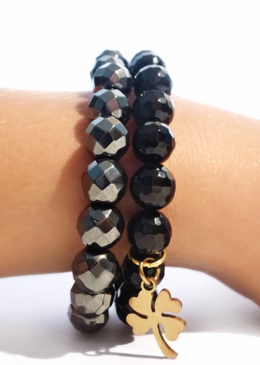 NEW! Bransoletki 'Mini Black' labonita
