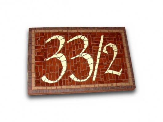 SZYLD &quot;33/2&quot; oliwa72