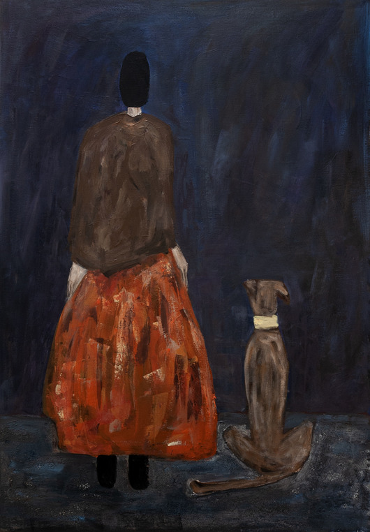 obrazy ORYGINAŁ. Obraz na płótnie - Razem raźniej 100x70 cm