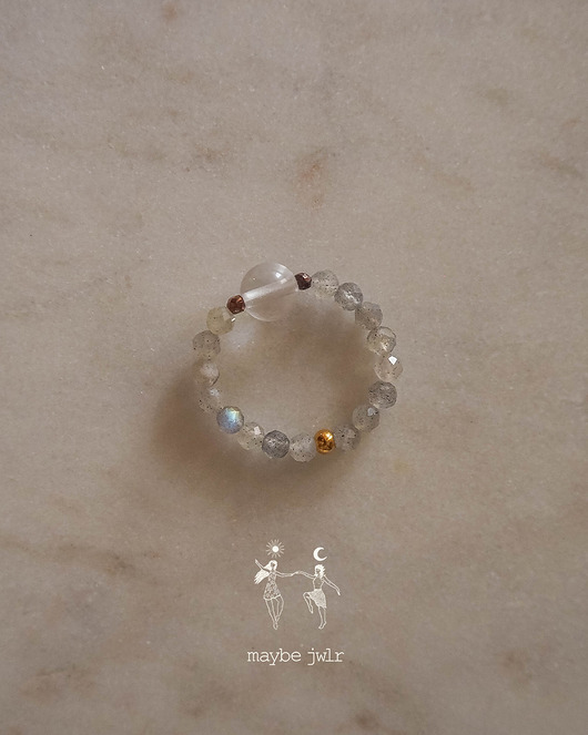 pierścionki elastyczne Pierścionek elastyczny Zorza