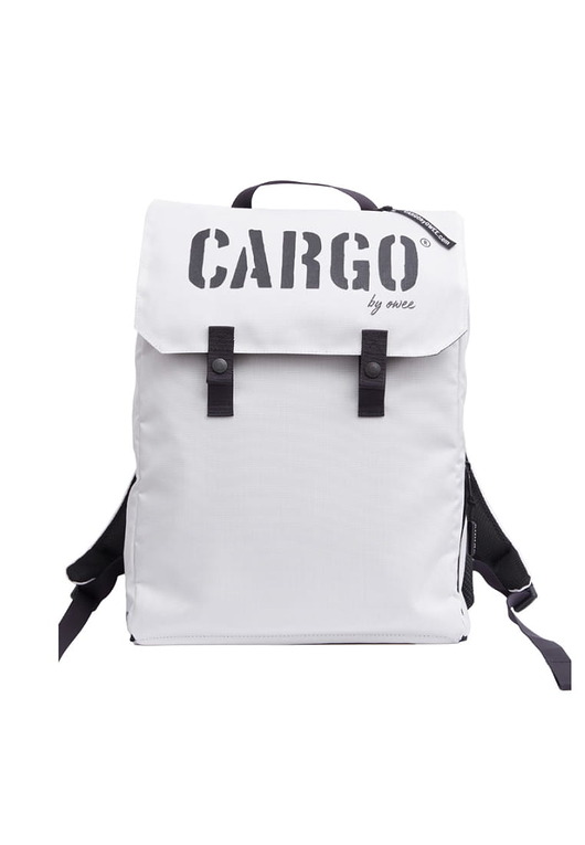plecaki Plecak CLASSIC white LARGE