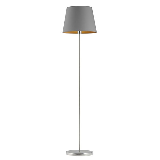lampy podłogowe Nowoczesna lampa podłogowa do salonu VASTO GOLD