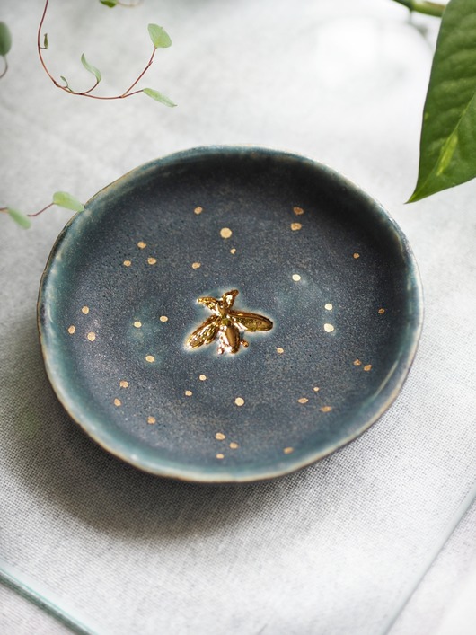 Spodek na biżuterię lub palo santo Velvet Craft