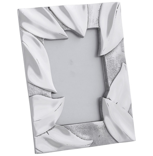 Ramka na zdjęcia, dekoracyjna Zeus, aluminium Home Design