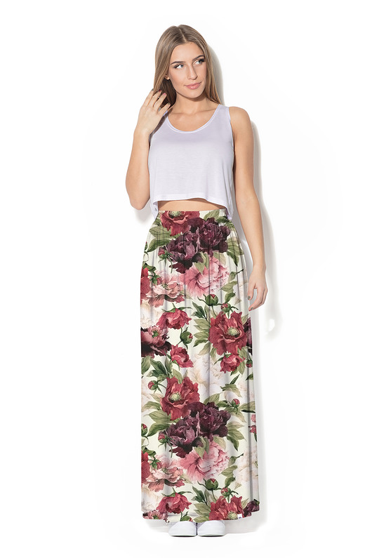 Spódnica cp-014w187 ColourPleasure