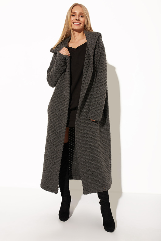 kardigany damskie Sweter Orifi