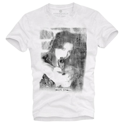 t-shirty męskie T-shirt męski UNDERWORLD Sweet dreams