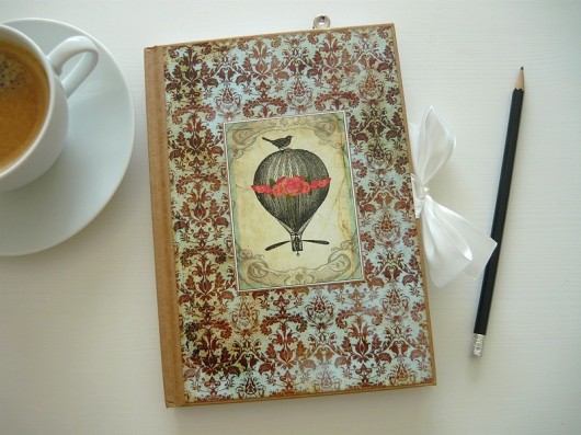 Notes Notatnik Pamiętnik - w linie Not Only Paper