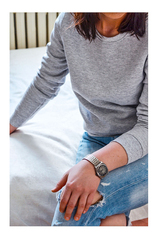 COZY GREY Bluza GAU great as You