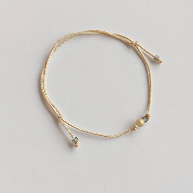 bransoletki na sznurku OKRĄG  bransoletka