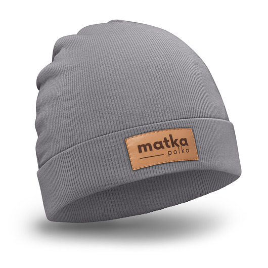 czapki damskie Czapka damska MATKA POLKA