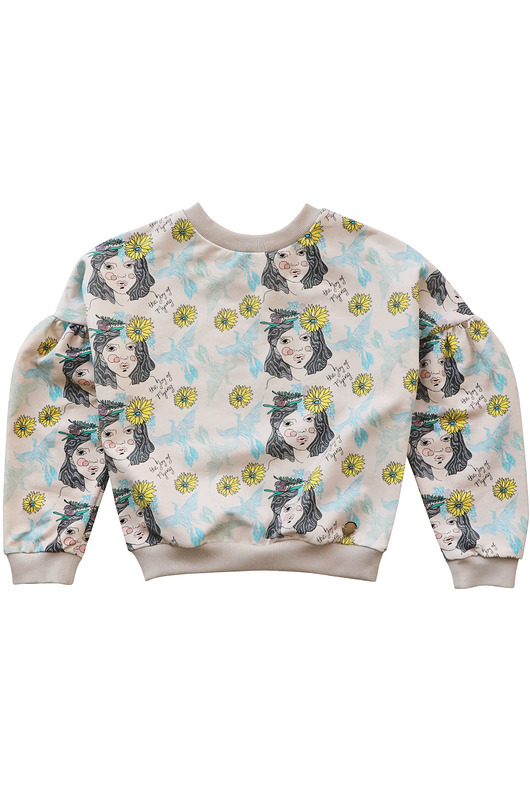 Bluza Teodora Dreaming Girl PAVONADA