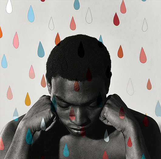 obrazy Rain - dekoracje ścienne