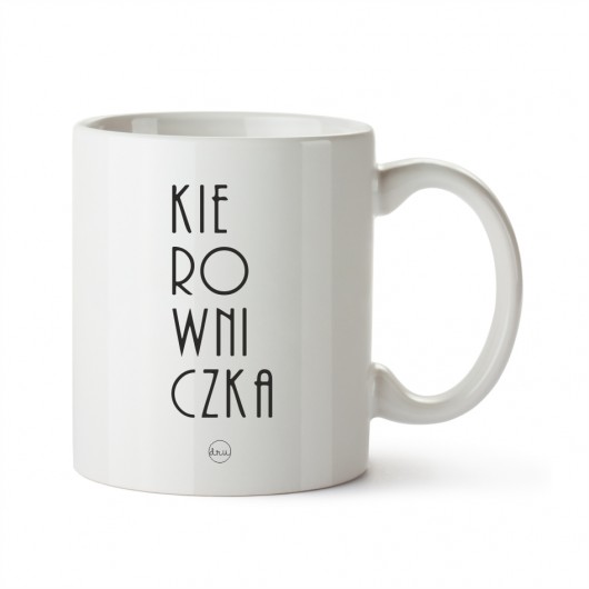 kierowniczka Love Life and Forest