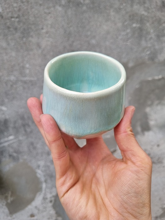 kubki Czarka/Kubek ceramiczny