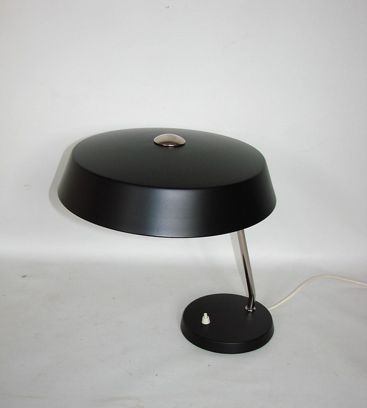 lampy stołowe Lampa biurkowa Veb, Niemcy lata 70