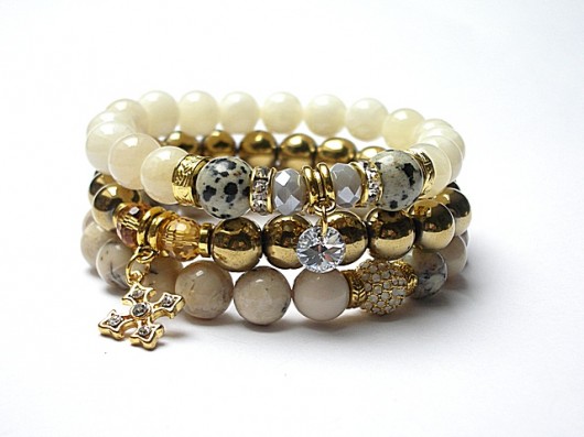ACCENT POINT SET - ROYAL GOLD  vol.2/23-02-2015/ KiKa pracownia
