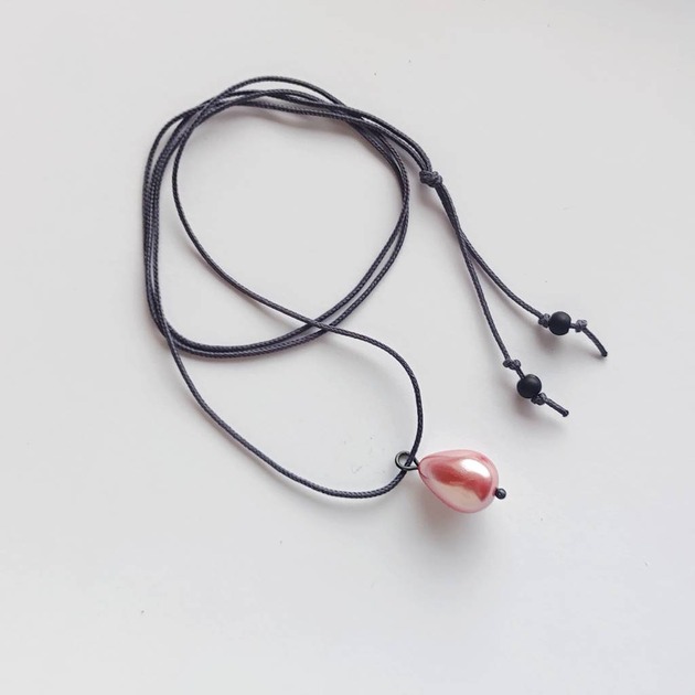 wisiory OKRĄG wisiorek