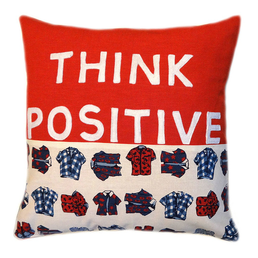 Think positive Pracownia Mai