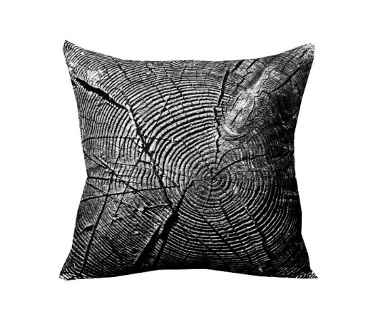 Z góralskiej chaty bw poduszka 45cm AT design