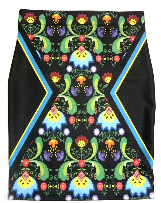 Spódnica ołówkowa Gaul Designs