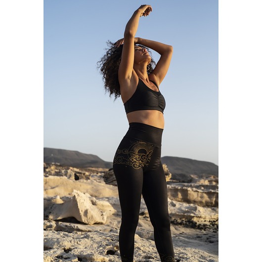 legginsy Asian Sky Leggins