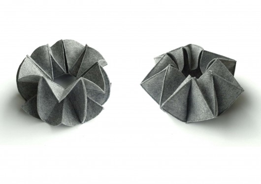 / Catterpillar Collar / alotro