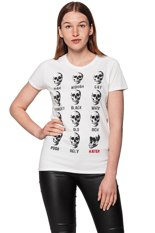 t-shirt damskie T-shirt damski UNDERWORLD Hater