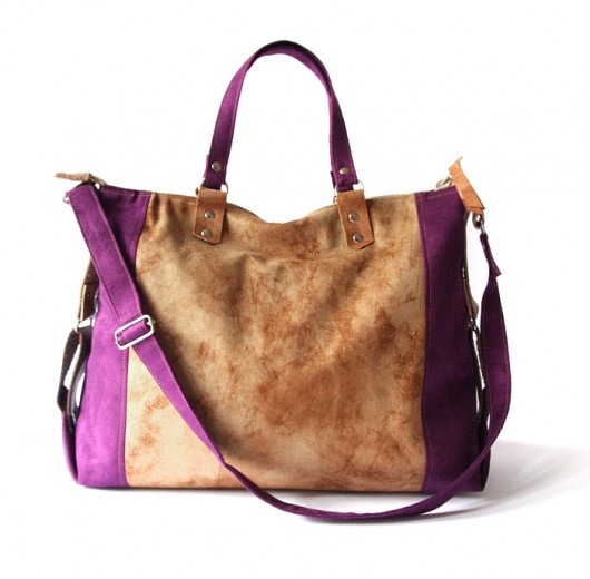 torba - nut&violet - elfagado