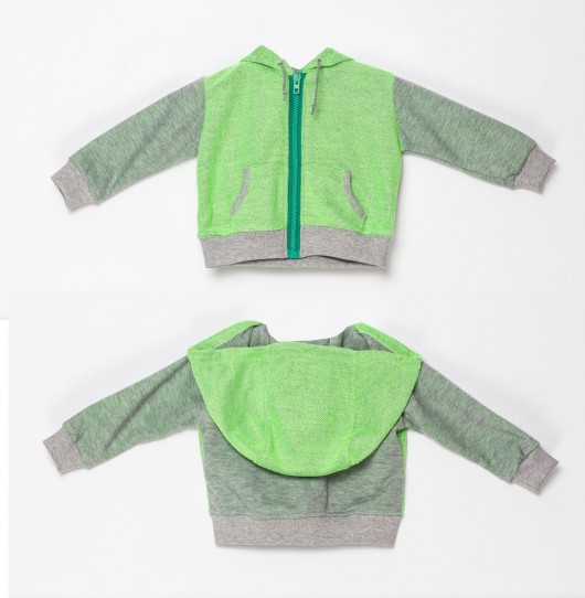Bluza NEO zieleń Benni