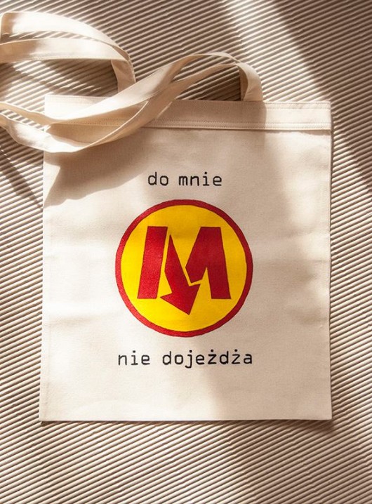 METRO - EKOtorba by NieTakieSzmaty NieTakieSzmaty