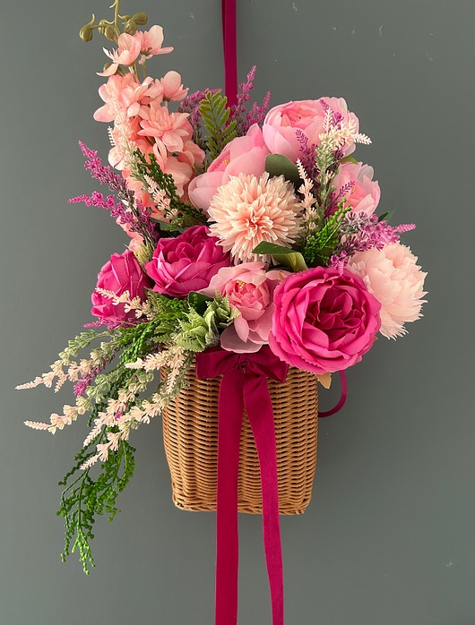 wianki Wianek na drzwi