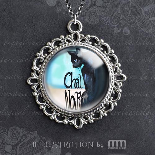 Chat Noir muamua design