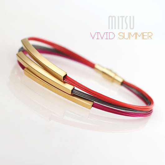 Bransoleta Vivid Summer Mitsu