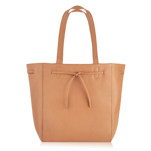 torby na ramię TORBA SHOPPER SKÓRZANA DAMSKA NA RAMIĘ PAOLO PERUZZI IN-64-CG