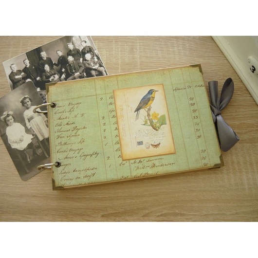 Album na 50 zdjęć Not Only Paper
