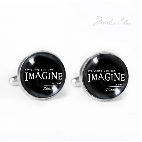 Imagine - spinki  Makaliboo
