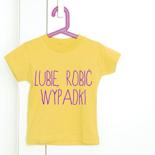 Lubię robić wypadki ONE MUG A DAY