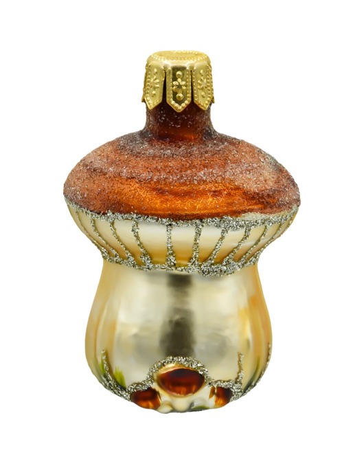 ozdoby choinkowe Bombka choinkowa: Grzybek