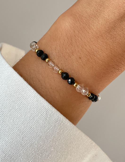 bransoletki z kamieni naturalnych Bransoletka Talizman ochrony