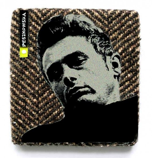 broszka &quot; James &quot; palinka