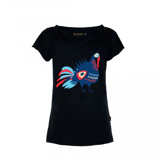 T-shirt Colorful Turkey - koszulka odCZAPY odCZAPY