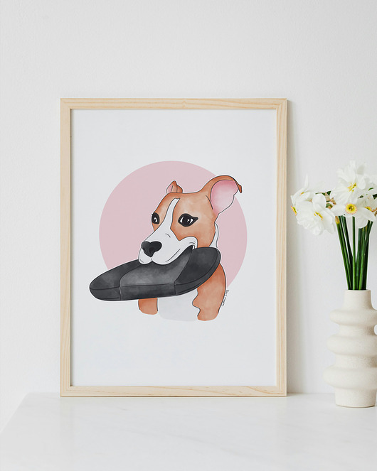 grafiki i ilustracje Portret pupila