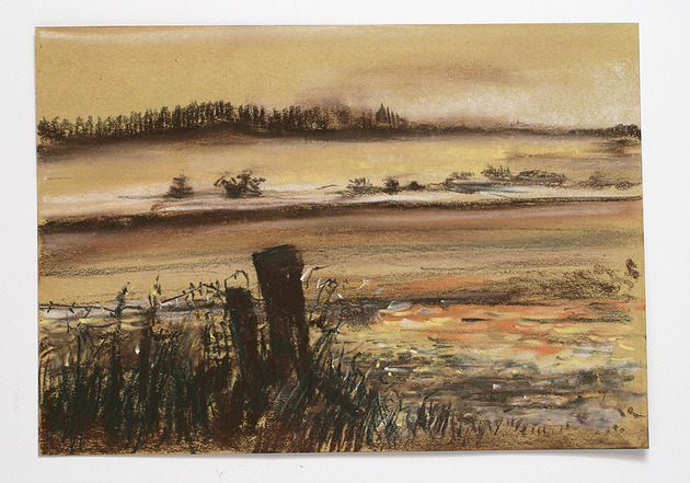 Podlasie VI - rysunek Studio Mini Forma