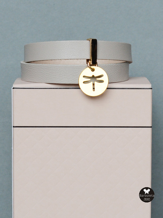 -it girl-latte snake& gold dragonfly barboleta