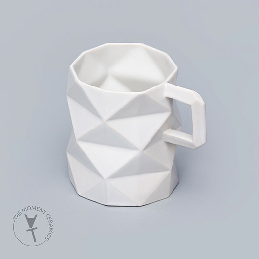 Kubek ORIGATO Q AT the moment ceramics